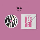 STRAY KIDS - MAXIDENT (GO ver. / LIMITED) (Incomplete contents)