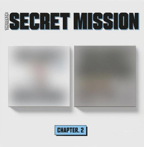 MCND - THE EARTH : SECRET MISSION Chapter.2 (Choice of 2 versions)