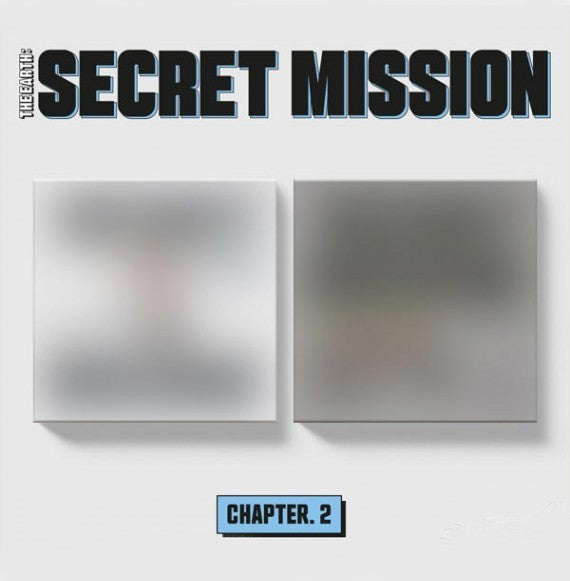 MCND - THE EARTH : SECRET MISSION Chapter.2 (Choice of 2 versions)