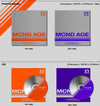 MCND - 2nd Mini Album : MCND AGE (Random of 2 Versions)