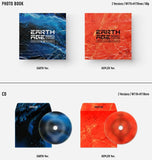 MCND - EARTH AGE : Ist Mini Album (KEPLER Ver)