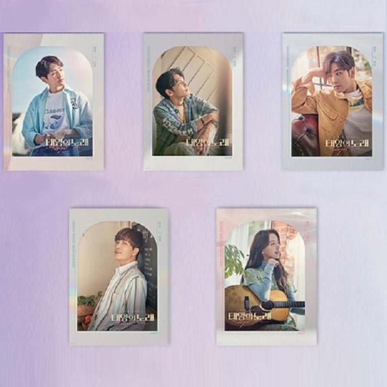 Midnight Sun (Korean Stage Musical Recording) (Choose a cast member