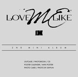 OMEGA X - LOVE ME LIKE (Choose from 2 Versions)