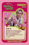 NCT 127 - Baker House Trading Card