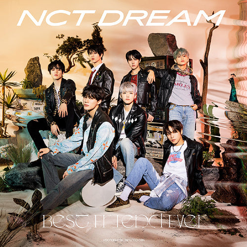 NCT DREAM - Best Friend Ever (Japanese Regular Edition)