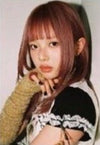 NewJeans - OMG Music Korea Pre-Order Glitter Photocard