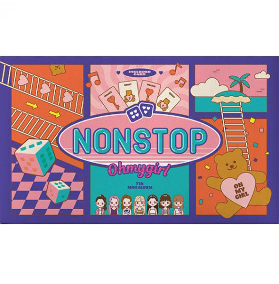 OH MY GIRL - Nonstop