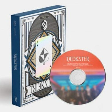 ONEUS - TRICKSTER (Choice of 2 Versions)