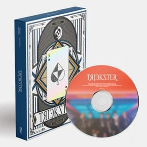 ONEUS - TRICKSTER (Choice of 2 Versions)