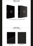 OnlyOneOf - seOul cOllectiOn (Glossy Black ver.+Matte Black ver. SET)