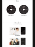 OnlyOneOf - seOul cOllectiOn (Glossy Black ver.+Matte Black ver. SET)