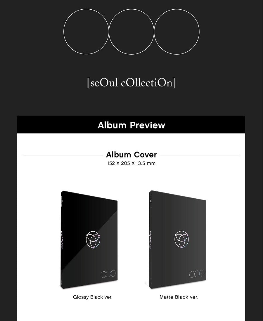 OnlyOneOf - seOul cOllectiOn - K-Pop Time