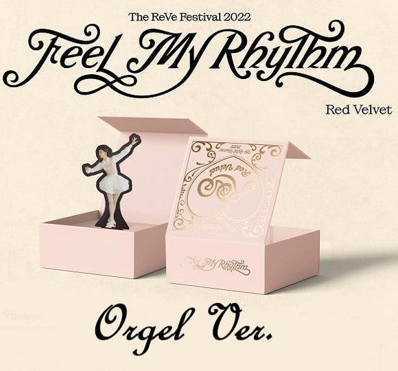 RED VELVET - The ReVe Festival 2022 Feel My Rhythm Orgel Version