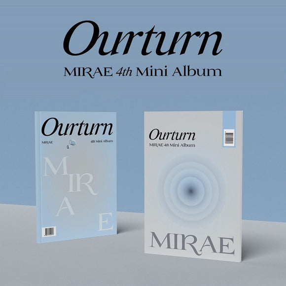 MIRAE - Ourturn (Choice of 2 Versions)