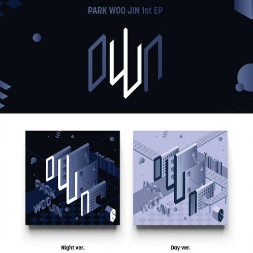 PARK WOOJIN EP Vol. 1 - OWn