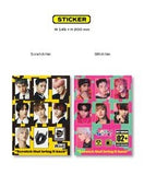 NCT DREAM - 2ND ALBUM : GLITCH MODE (Choose from 2 Versions)