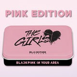 BLACKPINK - THE GAME OST [THE GIRLS]  Stella ver. *LIMITED QR CARD RELEASE*