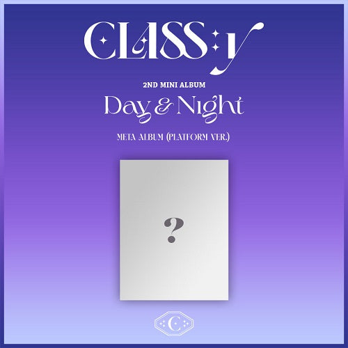CLASS:y - Day & Night [Platform Album Ver.]