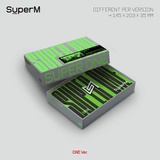 SuperM -The 1st Album ‘Super One’ (One Ver.)