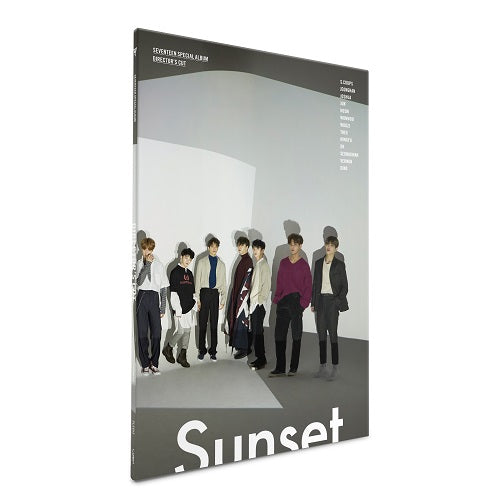 SEVENTEEN - Special Album : DIRECTOR'S CUT (2023 RE-ISSUE)