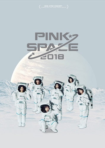 APINK - PINKSPACE 2018 CONCERT BOOK