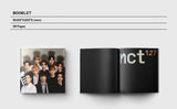 NCT 127 - Regulate :The 1st Album Repackage (Choose from 10 member covers)