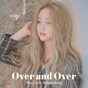 Kei (Kim Ji Yeon) - Over And Over (1st Mini Album)