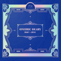 IZ*ONE - ONEIRIC DIARY (Kit Album)