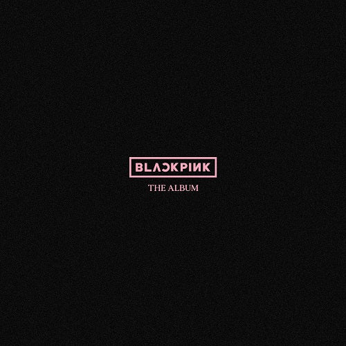 BLACKPINK - THE ALBUM (Choice of 4 Versions)