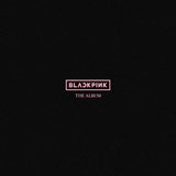 BLACKPINK - THE ALBUM (Choice of 4 Versions)