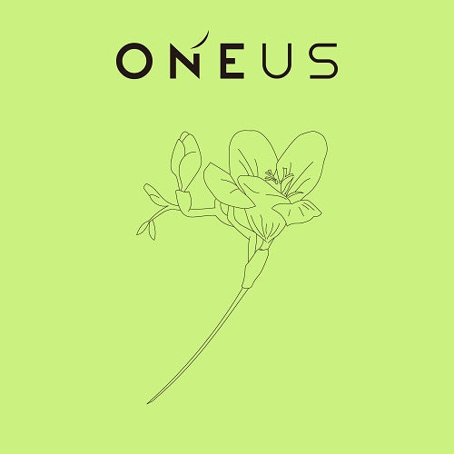 ONEUS - In Its Time (1st Single Album)