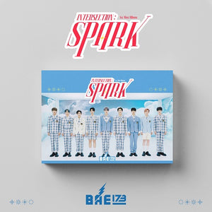 BAE173 -1st Mini Album  INTERSECTION : SPARK