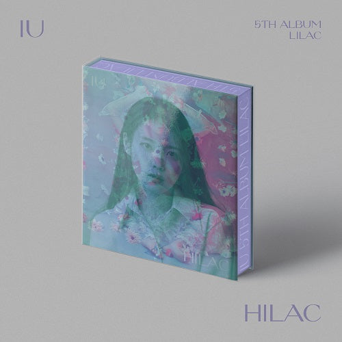 IU - 5th Album : LILAC - K-Pop Time