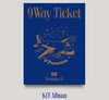 Fromis_9 - 9 Way Ticket (KiT Version)