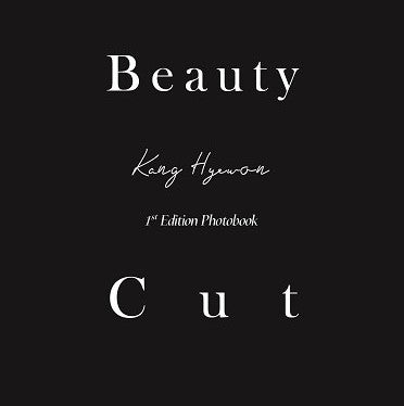 KANG HYEWON (IZ*ONE) - BEAUTY CUT (Photobook) (Random of 2 Versions)