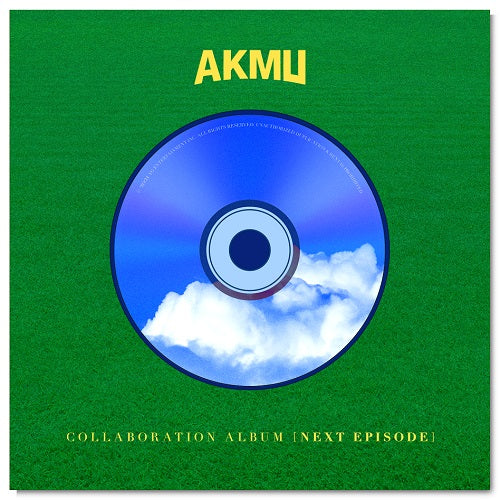 AKMU (AKA Akdong Musician) - COLLABORATION ALBUM NEXT EPISODE