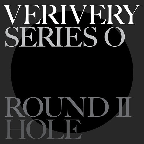 VERIVERY - 2nd Single Album : SERIES 'O' (ROUND 2 : HOLE) Random of 3 versions