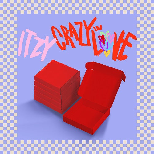 ITZY - CRAZY IN LOVE - K-Pop Time