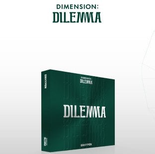 ENHYPEN - DIMENSION : DILEMMA -Essential Ver.