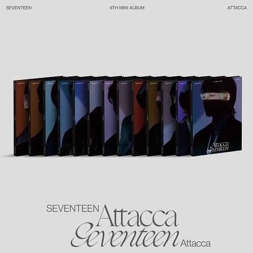 SEVENTEEN - ATTACCA [Carat Version]