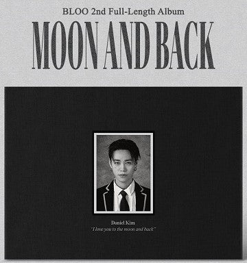 BLOO - MOON AND BACK