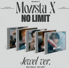 MONSTA X - NO LIMIT (Jewel Ver)