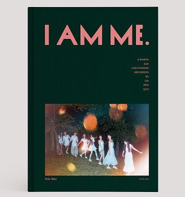 WEKI MEKI - I AM ME.