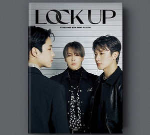 FTISLAND - LOCK UP