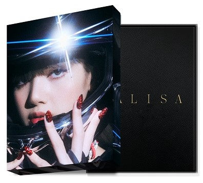 LISA - LALISA PHOTOBOOK [SPECIAL EDITION]