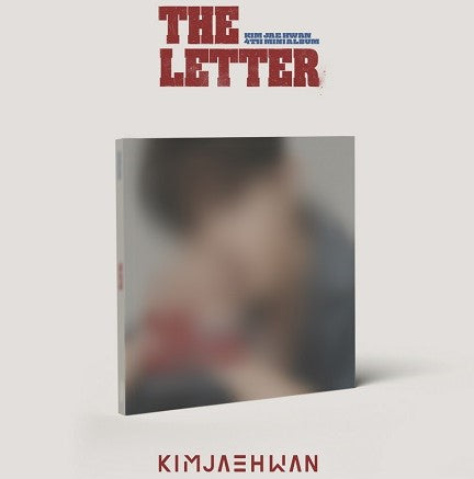 KIM JAE HWAN - THE LETTER