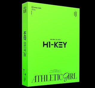 H1-KEY - ATHLETIC GIRL