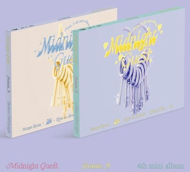 fromis_9 - MIDNIGHT GUEST (Choice of 2 versions)