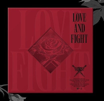 RAVI - LOVE & FIGHT