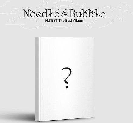 NUEST - Needle & Bubble : The Best Album